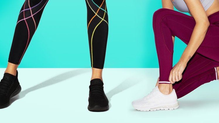 Photo of The 4 Best Footwear to Wear with Leggings, According to a Fashion Designer 