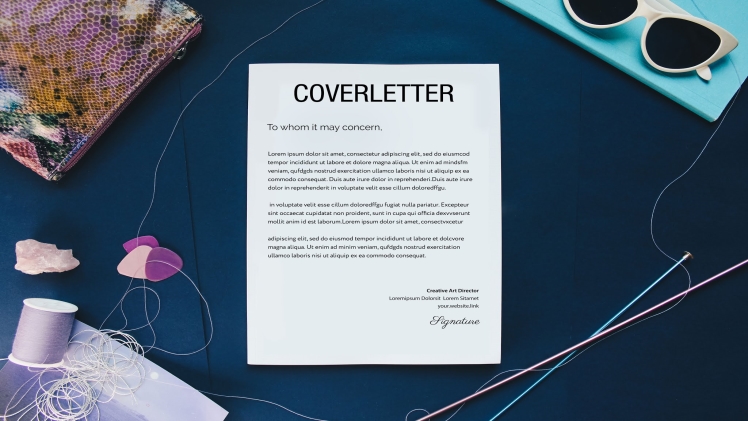 Photo of The Importance of a Cover Letter in a Case Interview