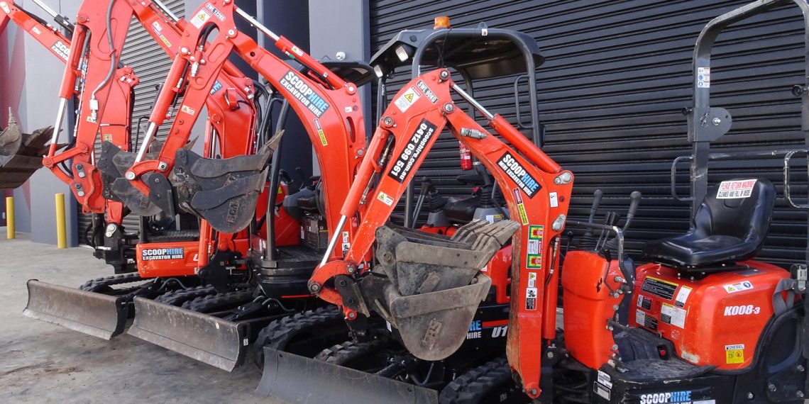 The top 5 worldwide excavator manufacturing companies Construction Scope