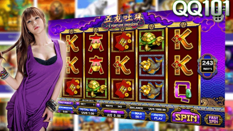 Photo of QQPEDIA Maximize Your Slots With Free Spins Bonuses