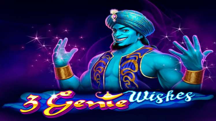 Photo of 3 Genie Wishes Slot Review
