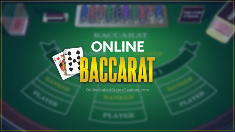 Photo of How To Play for Money The most popular online baccarat card game