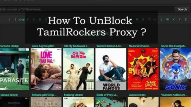 Photo of Tamilrockers cc | Latest tamilrockers proxy |Tamilrockers site – Is It Safe for You to Download Content from Tamilrockers 2019 Proxy?