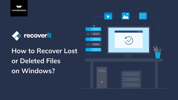 Photo of Wondershare Recoverit: Say goodbye to losing information again