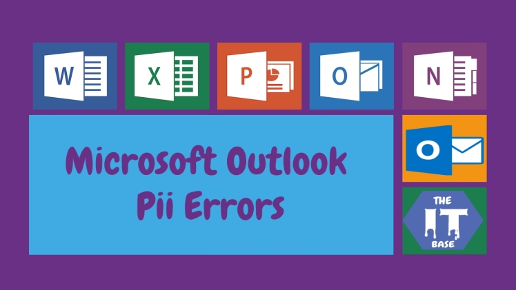Photo of How to Fix [pii_email_bbc3ff95d349b30c2503] Outlook Error?