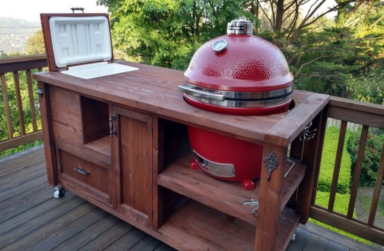 Photo of All You Need to Know About Kamado Joe Table