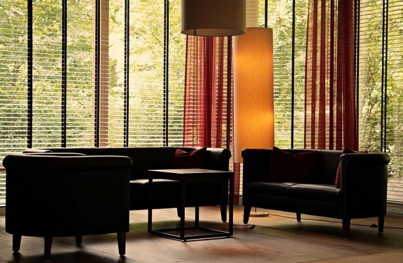 Photo of Roller Blinds are a Simple but Practical and Elegant Window Treatment Solution