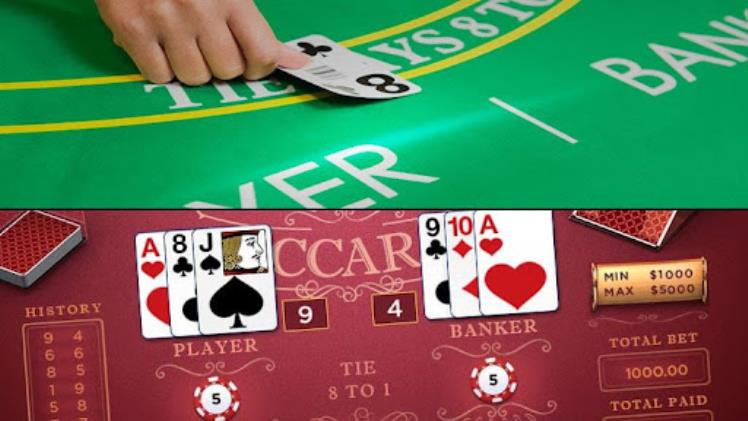 Photo of Online Baccarat Guide: The Rules Of The Game And The Effective Strategies
