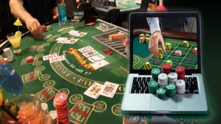 Photo of Why people prefer online casinos over land based casinos