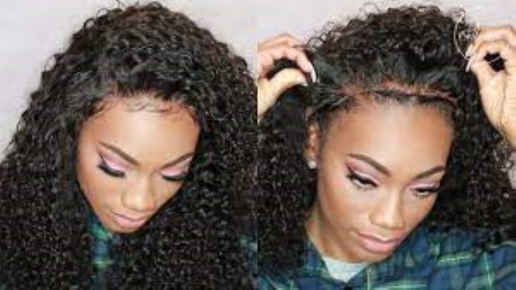 Photo of Enjoy a Realistic Look with Lace Front Wig!!!