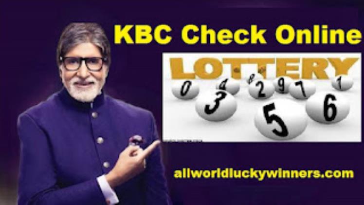 Photo of How to Check KBC Lottery Number Check Online 2022