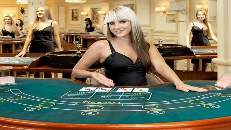 Photo of On the internet baccarat or live baccarat with live dealerships