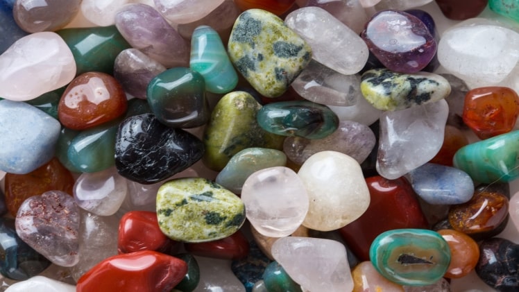 Photo of Gemstones – Stones for a good fortune
