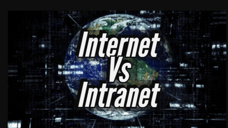 Photo of What is The Difference between the Internet and Intranet?