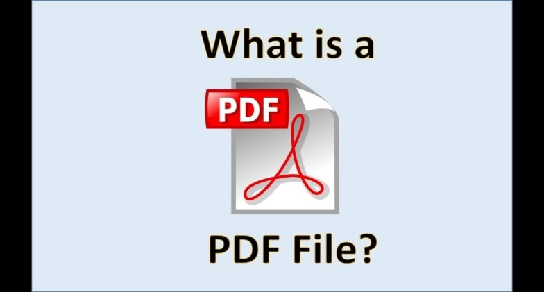 Photo of Which One is Better: PDF or Word files?