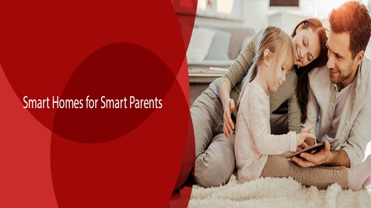 Photo of Smart Homes for Smart Parents