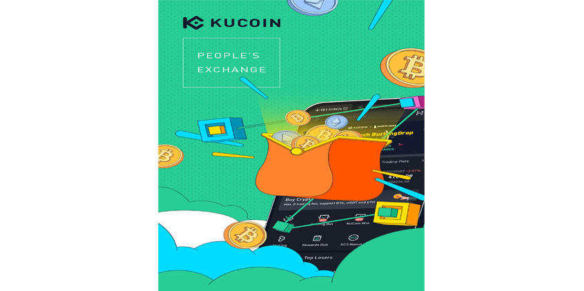 Photo of Kucoin| Type of cryptocurrency: