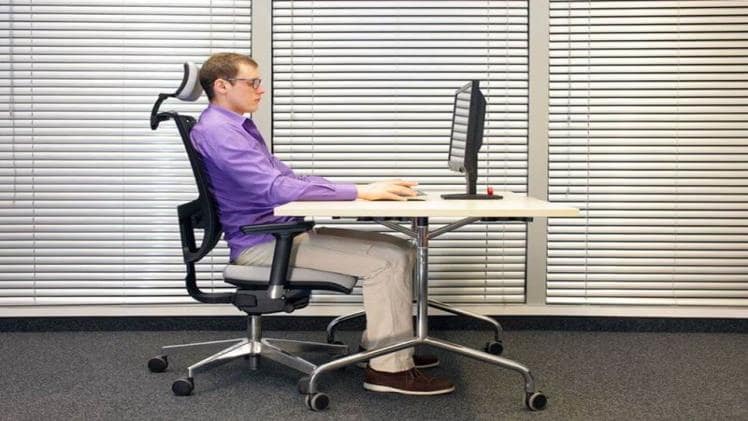 Photo of Office Ergonomic Tips to Reduce Stress and Increase Productivity