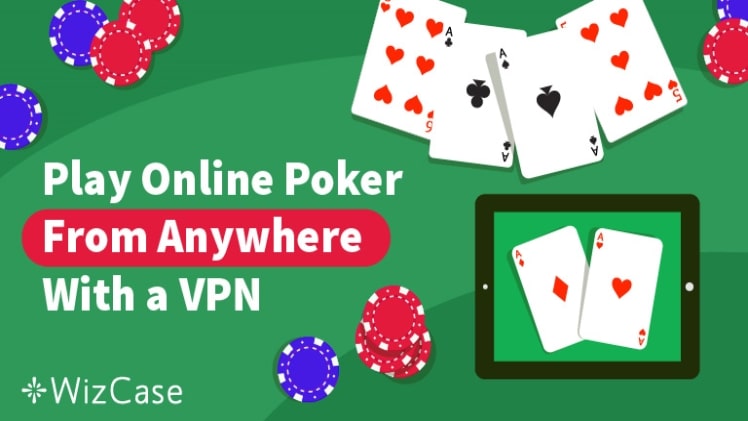 Photo of Will a VPN Allow Me To Play Online Poker?