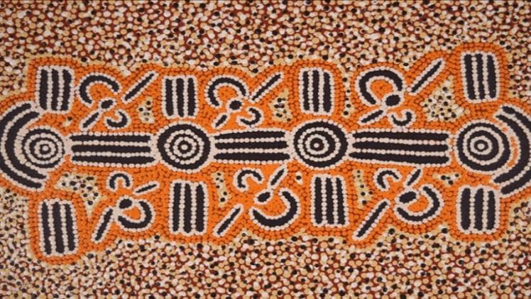 Photo of Aboriginal Art: Symbols and Their Characteristics