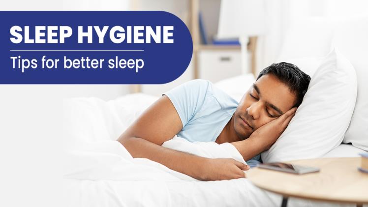 Photo of Tips For Better Sleep Hygiene