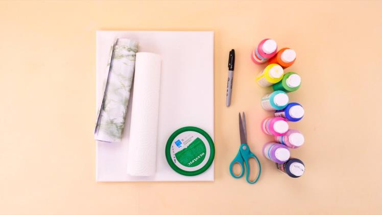 Easy and unique ways to use stencils for crafts