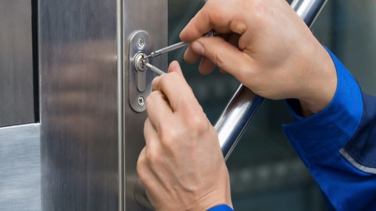 Photo of Keep Your Business Safe and Secure with Professional Industrial Door Service