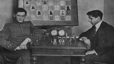 Photo of Examining Frank Marshall’s Chess-Playing Style