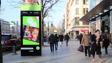 Photo of Interactive Billboards: Engaging the Audience in a New Way