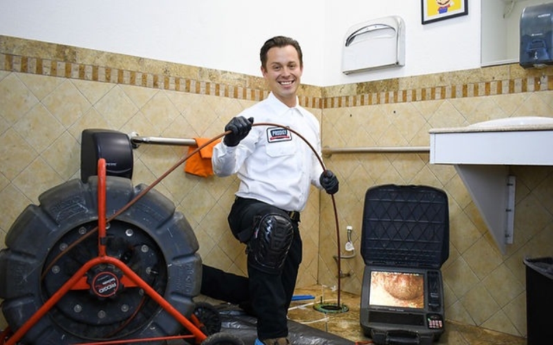 Prodigy Plumbing: Top-Tier Plumbing Services in Palos Verdes